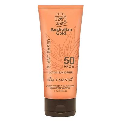 AUSTRALIAN GOLD Planted Based Lotion SPF50 Face 88 ml